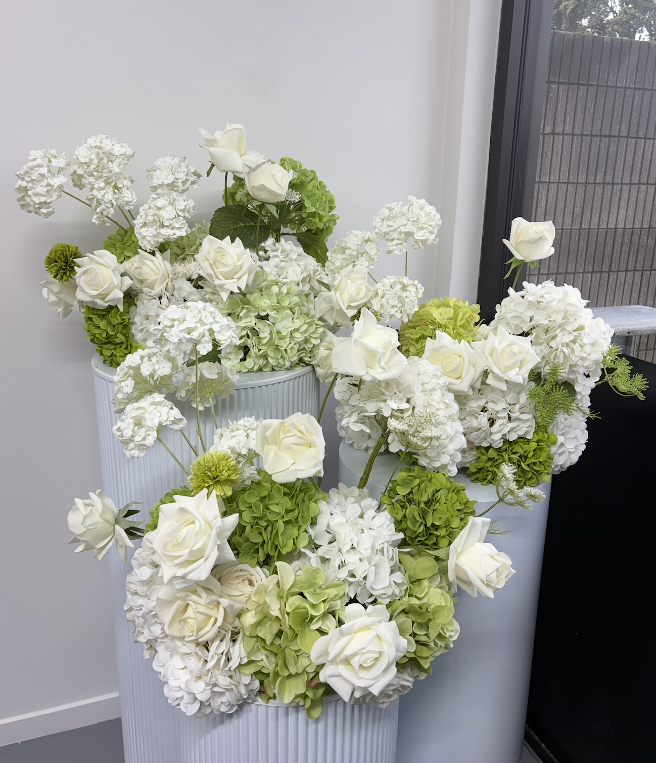 High end faux florals. No waste, no wilt, no luxury mark up– Get